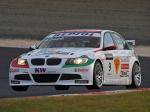 BMW 320si WTCC 2009 года